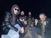 Antichrist Hooligans finaliza novo álbum; “Satan’s Blitzkrieg” segue para a prensagem física