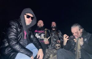 Antichrist Hooligans finaliza novo álbum; “Satan’s Blitzkrieg” segue para a prensagem física