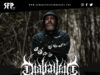 DIABÁLLEIN: Revelações exclusivas sobre o sucessor de “Anti Sacra” em nova entrevista com guitarrista Jean Misfortune