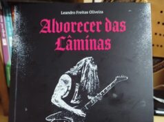 LIVRO: Alvorecer das lâminas: o fortalecimento do nacional-socialismo no black metal em Santa Catarina (2014-2022)