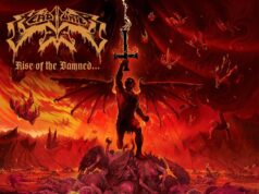 Headhunter D.C. – Rise of the Damned… (2026)