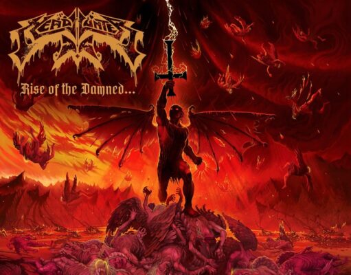 Headhunter D.C. – Rise of the Damned… (2026)