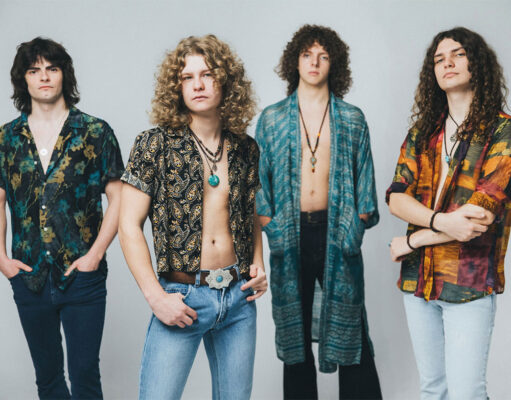 Jayler: “Voices Unheard”, álbum de estreia da banda britânica de rock, será lançado no Brasil pela parceria Shinigami Records/Silver Linning Music