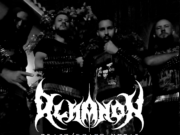 ALMANON: Força do Black/Death Metal sul-mato-grossense expõe detalhes da banda em entrevista exclusiva ao portal Lucifer Rex Magazine