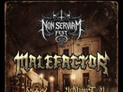 ARKHÔN TÔN DAIMONIÔN: Ritual profano com divulgação de “Chalice of Blood” acontece neste fim de semana no ‘Non Serviam Fest’