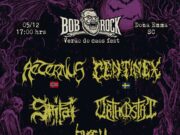 SHITAI: Brutalidade paulista confirmada no ‘Bob Rock – Verão do Caos Fest’ em Santa Catarina