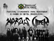 Brazilian Metal Forces: festival com Korzus, Viper, Phornax e Xakol percorre o Sul do Brasil