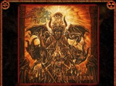 ETERNAL SACRIFICE: Entidade baiana do Black Metal oficializa o lançamento físico de “Hierophant” – adquira agora!