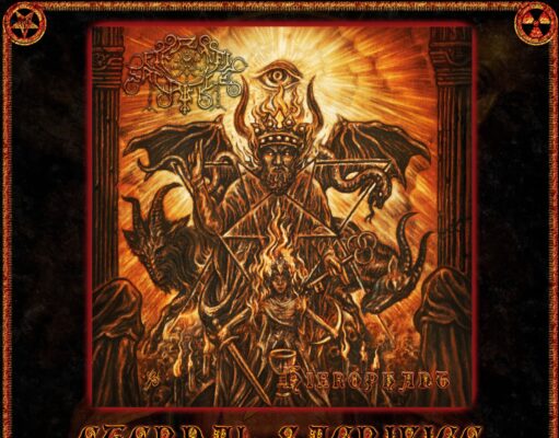 ETERNAL SACRIFICE: Entidade baiana do Black Metal oficializa o lançamento físico de “Hierophant” – adquira agora!