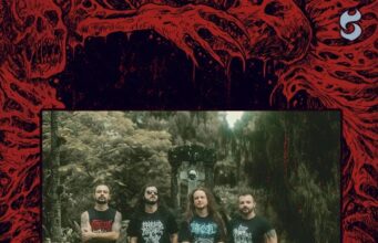 ORTHOSTAT: Devastação Death Metal em Jaraguá do Sul ao lado do Flesh Grinder e Sepulcro
