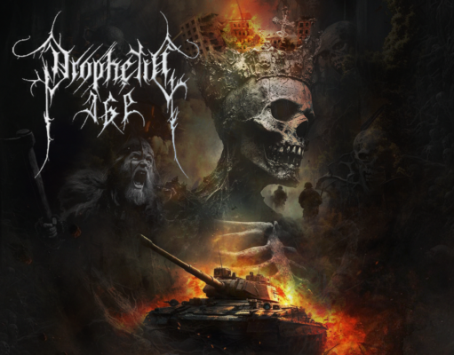 Prophetic Age – Evolution’s Decay (2026)