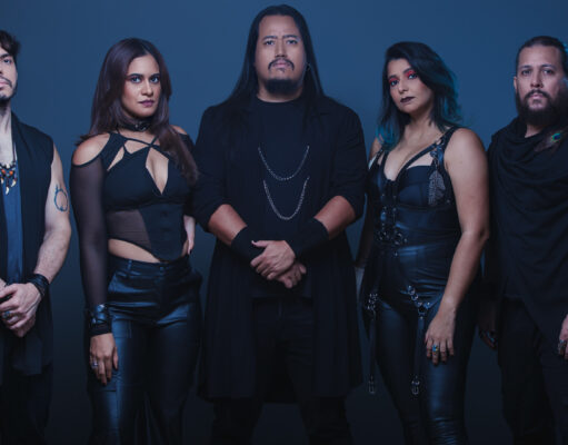 Rhegia lança single ‘Artificial Lights’ e confirma apresentação no Rock in Rio