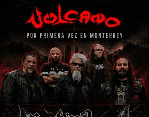 VULCANO: Lenda do Metal brasileiro é headliner do ‘Fast ‘n’ Loud’ neste fim de semana