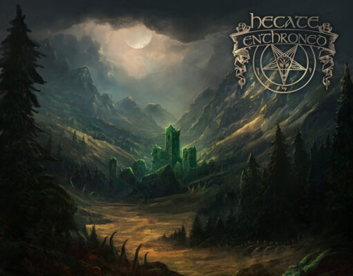 Hecate Enthroned – The Corpse of a Titan, A Lament Long Buried (2026)