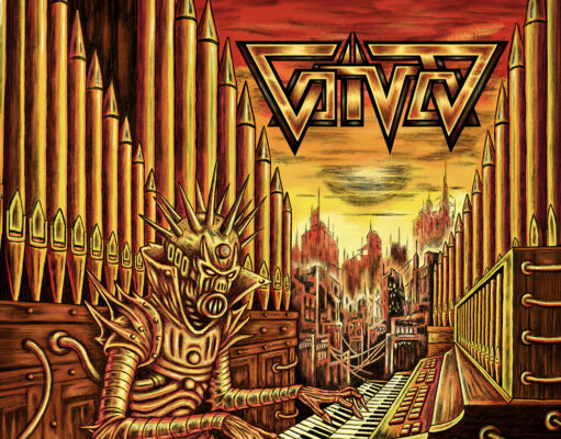 Voïvod: “Symphonique”, álbum ao vivo dos canadenses em parceria com a Orquestra Sinfônica de Quebec, já disponível no Brasil