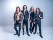 Harsh: já disponível “Feels.”, segundo álbum de estúdio da banda francesa de Hard Rock / Glam Rock