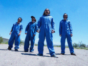 Giant Skunk une grunge, groove metal e ritmos brasileiros no disco “Nice To Meet You”