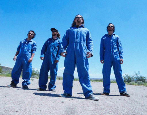 Giant Skunk une grunge, groove metal e ritmos brasileiros no disco “Nice To Meet You”