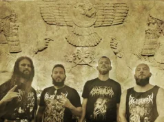 ALMANON: Revelados título e temática do sucessor de “Primitive Infernal”