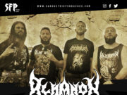 ALMANON: Celebração do “Primitive Infernal” no ‘Roadie Crew Online Festival – Especial Dia Mundial Do Rock’