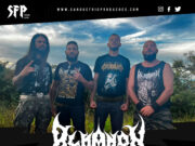 ALMANON: apresentação avassaladora no ‘Roadie Crew Online Festival’ celebra um ano do álbum “Primitive Infernal” – assista!