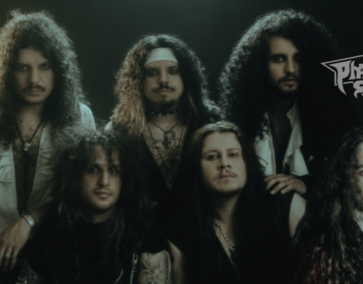 ENTREVISTA – Phantom Star