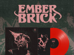 Ember Brick: segundo álbum ganha edição em vinil