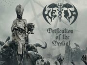 HÉIA: “Deification Of The Bestial” é lançado globalmente e ganha lyric vídeo exclusivo – assista!