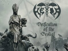 HÉIA: “Deification Of The Bestial” é lançado globalmente e ganha lyric vídeo exclusivo – assista!