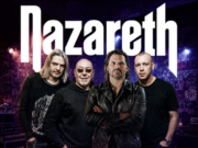 Nazareth toca nesta terça-feira (21) no Manifesto Bar com clássicos que marcaram a história do classic rock