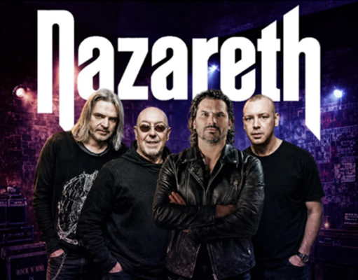 Nazareth toca nesta terça-feira (21) no Manifesto Bar com clássicos que marcaram a história do classic rock