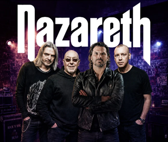 NAZARETH band