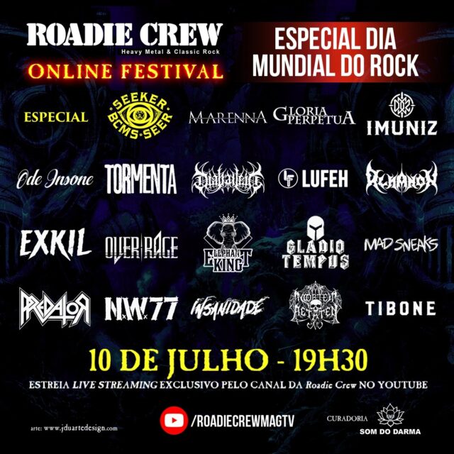 ROADIE_CREW_Festival_2026_Dia_Mundial_Do_Rock