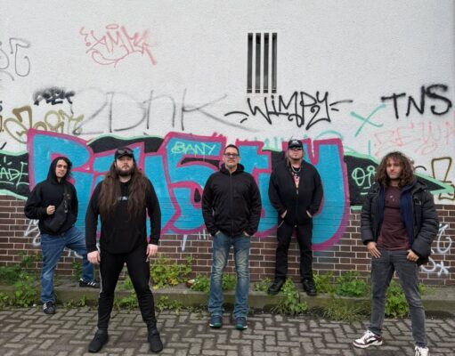 Riot celebra 50 anos de carreira com show no Let’s Rock Fest, em Curitiba