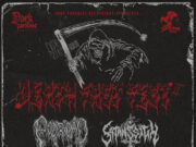 SHITAI: Confirmados no “Death!! Fast!! Fest!! II” em uma noite de peso extremo no Sodom Bar