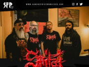 SHITAI: Oficialmente em estúdio para novo álbum, banda estará no ‘Dia Mundial do Rock’ neste domingo (19) em Arujá/SP