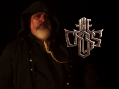 THE CROSS é headliner no ‘Blood Fire Death’
