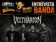 VELTHARION: assista agora a entrevista ao canal Metal Com Batata