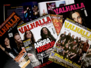 Revista Valhalla celebra 30 anos do lançamento de sua primeira edição e lança canal no Youtube