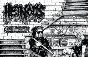 Heinous – The Basement (2018)