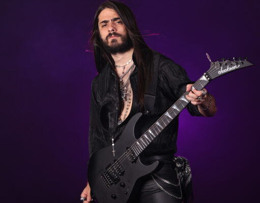 Guitarrista estreia carreira solo instrumental com videoclipe “Just Like a Wild Horse”
