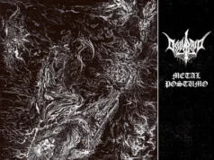 OSSUÁRIO – Metal Postumo (2025)