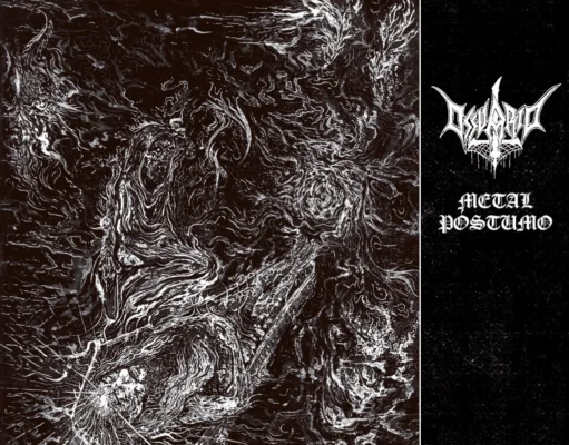 OSSUÁRIO – Metal Postumo (2025)