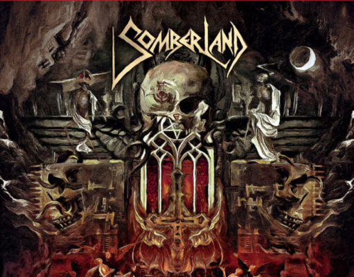 Somberland – Just Flesh for the Worms (2020)