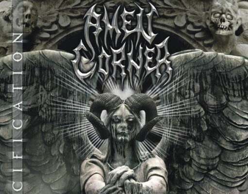 Amen Corner – Lucification X (2007)