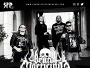 BRUTAL MORTICÍNIO: clássicos do Pagan/Black Metal chegam às plataformas digitais amanhã (08) e pré-save já está liberado – faça agora!