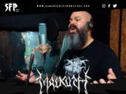 MALKUTH: bastidores revelam a fase de gravação de vocais do novo álbum