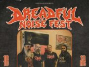 SHITAI: confirmado na terceira edição do ‘Dreadful Noise Fest’ em Guarulhos/SP