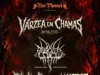 SHITAI: grupo confirma show no ‘Várzea em Chamas – Metal Fest’ ao lado do Darkness Crow e do Morte Subta