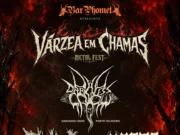 SHITAI: grupo confirma show no ‘Várzea em Chamas – Metal Fest’ ao lado do Darkness Crow e do Morte Subta